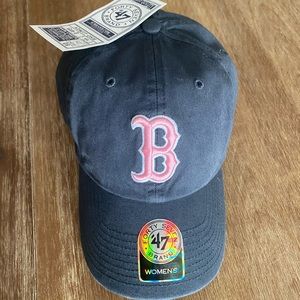 Boston Red Sox Hat - Women’s